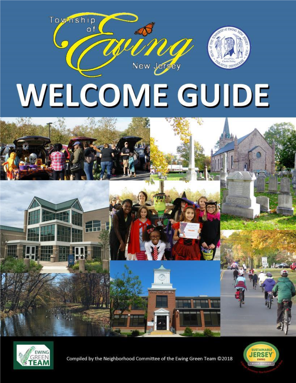 Ewing Township Welcome Guide