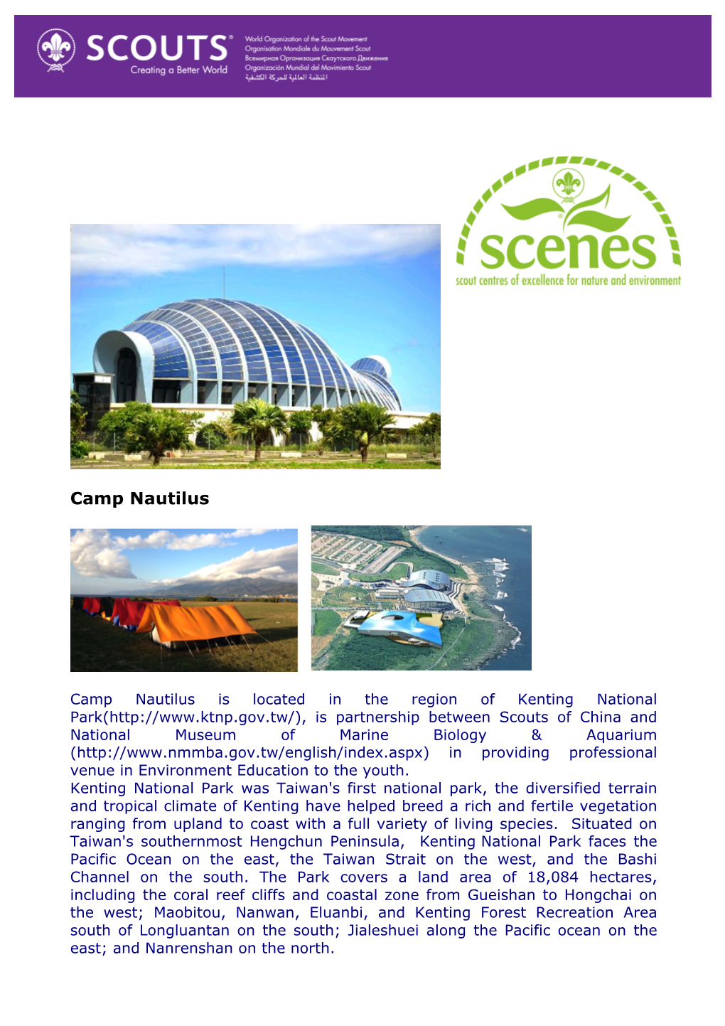 Camp Nautilus .Pdf