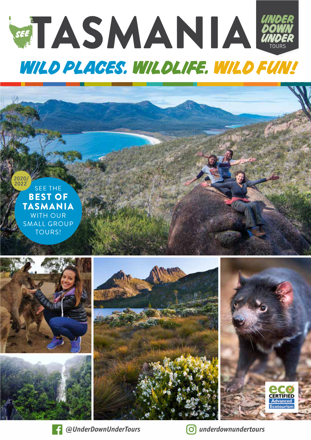 Best of Tasmania with Our Small Group Tours!
