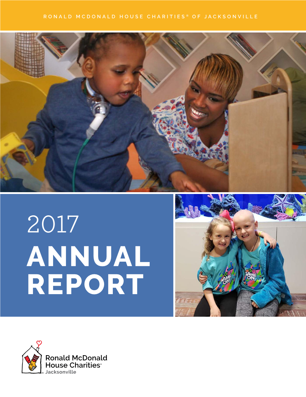 2017 ANNUAL REPORT Table of Contents