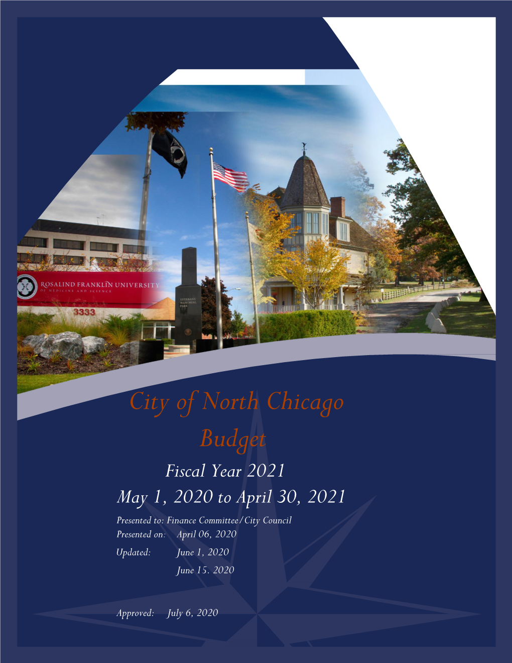 City of North Chicago Budget