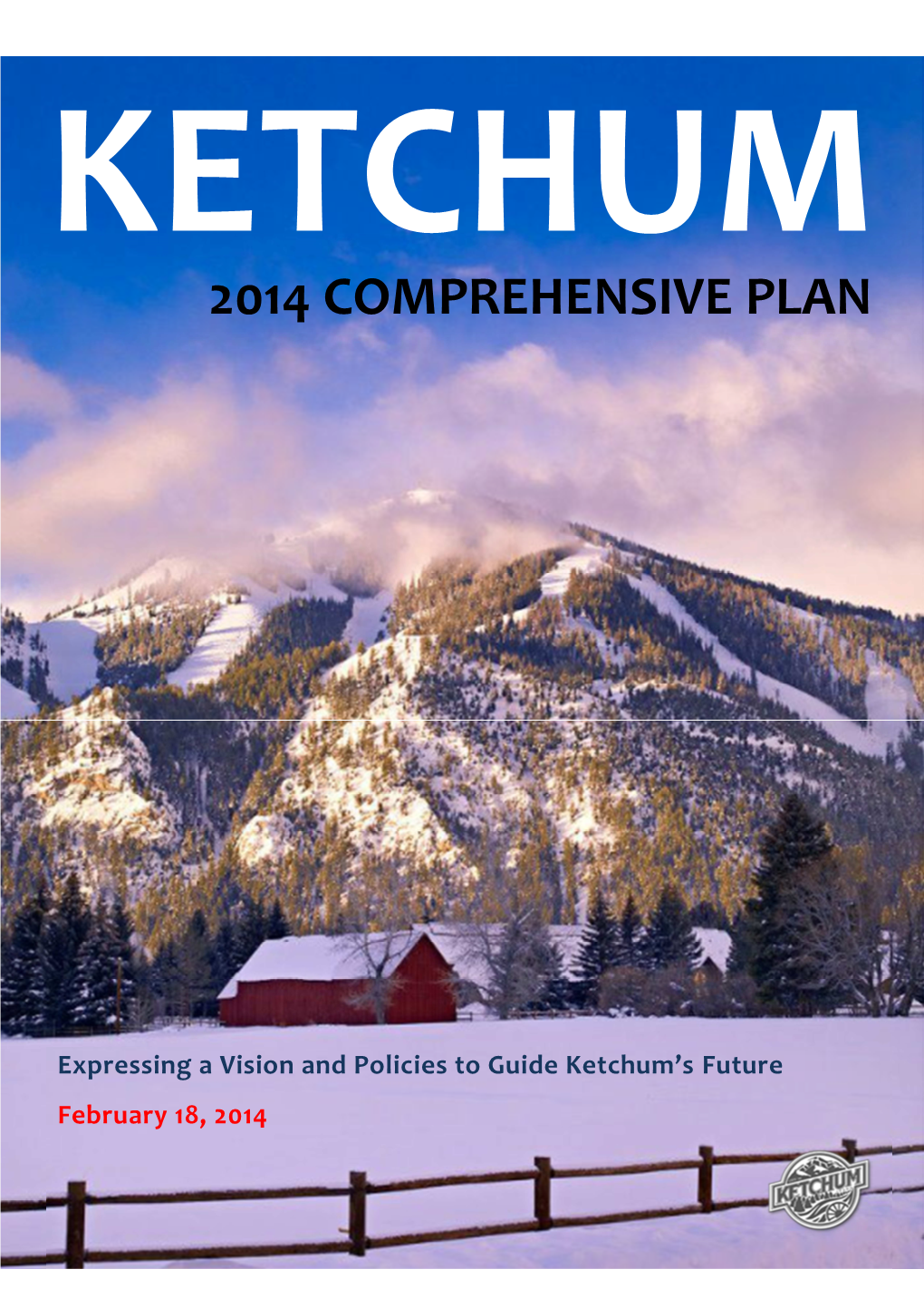 2014 Comprehensive Plan
