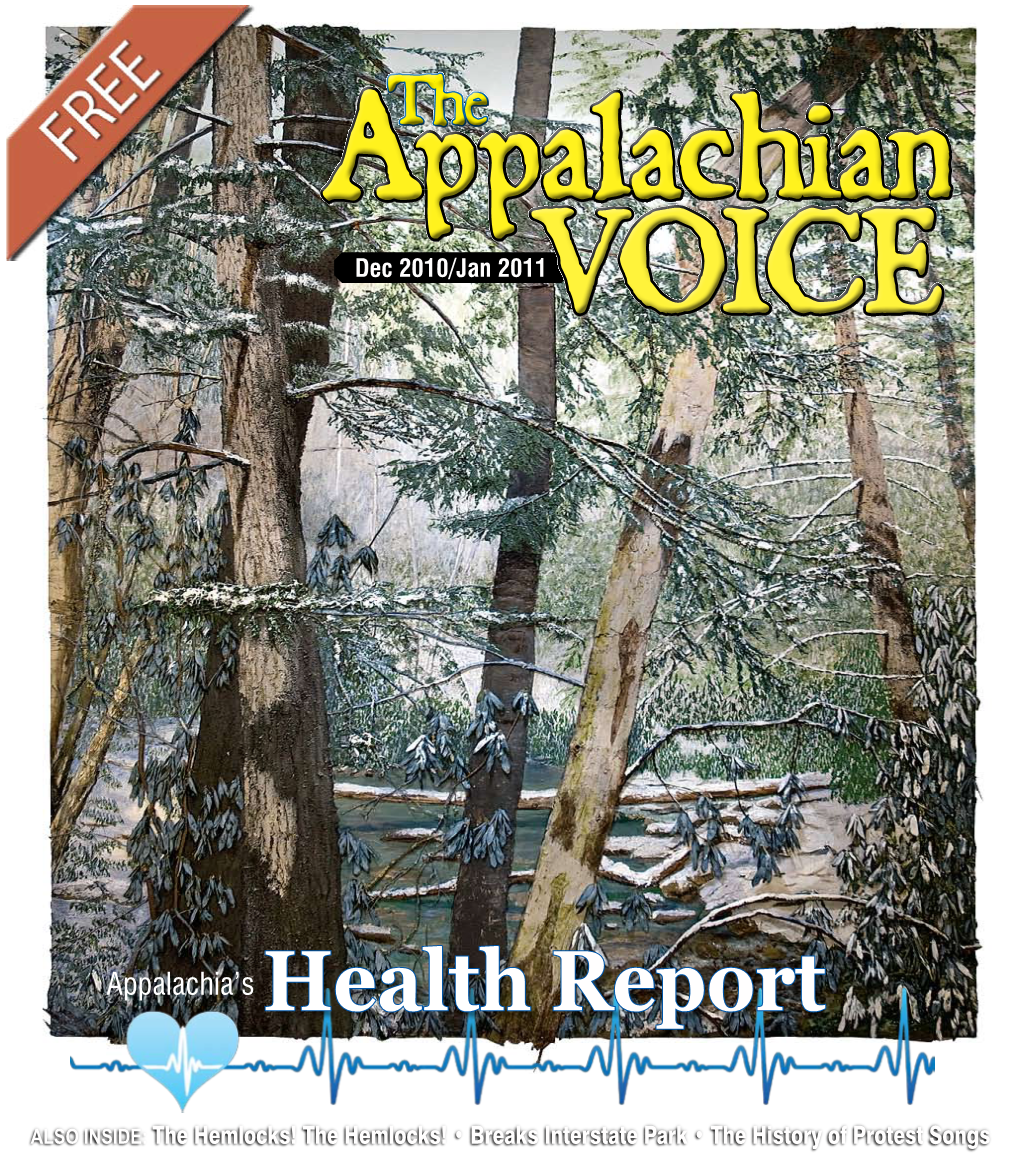 Appalachia's Health Report