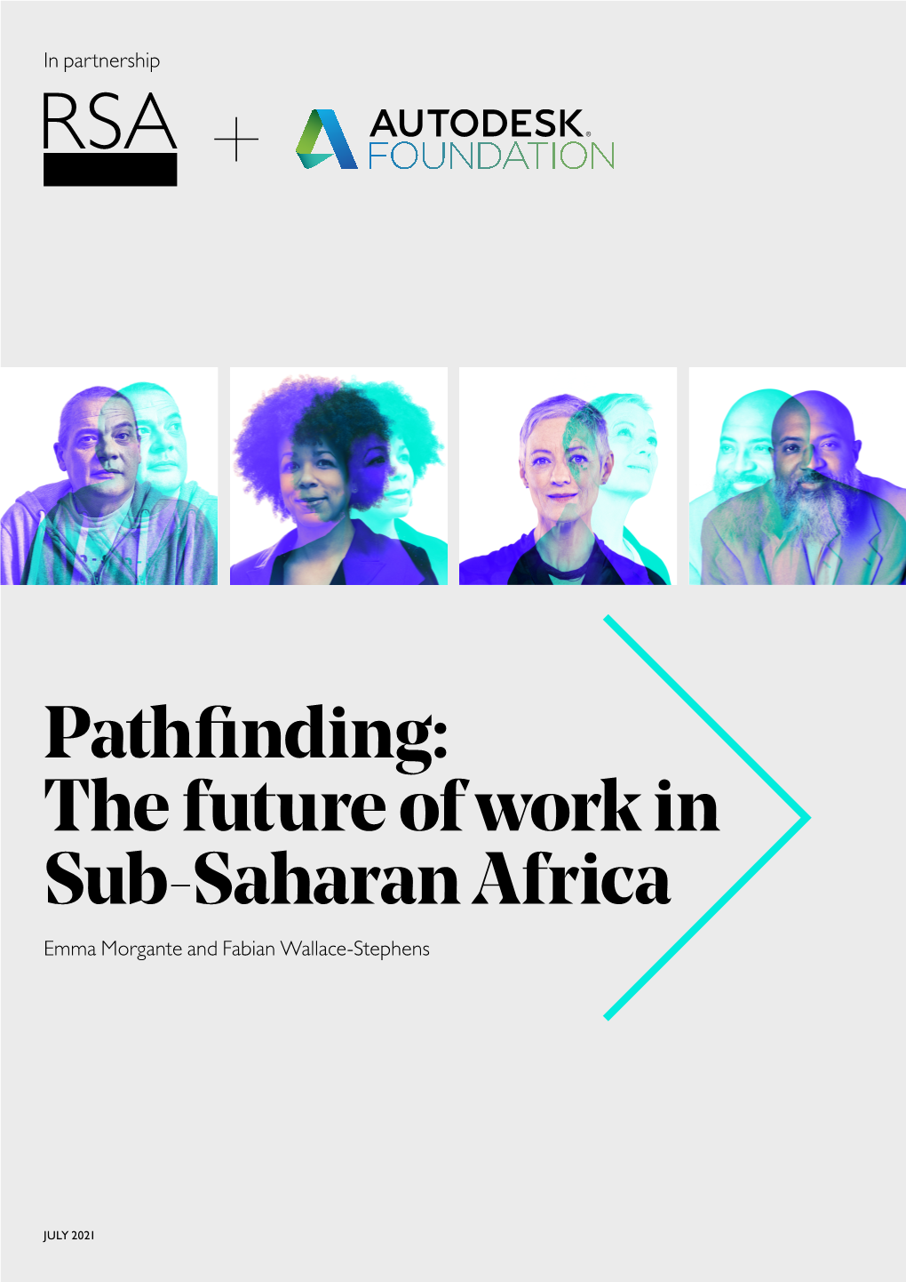 The Future of Work in Sub-Saharan Africa Emma Morgante and Fabian Wallace-Stephens