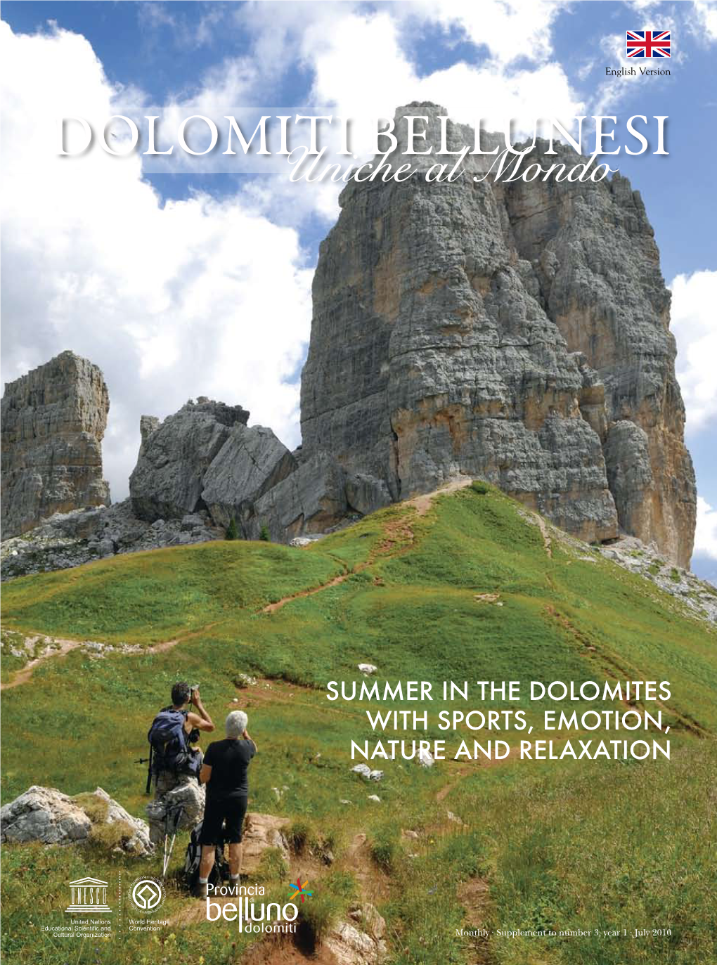 Dolomiti Bellunesi