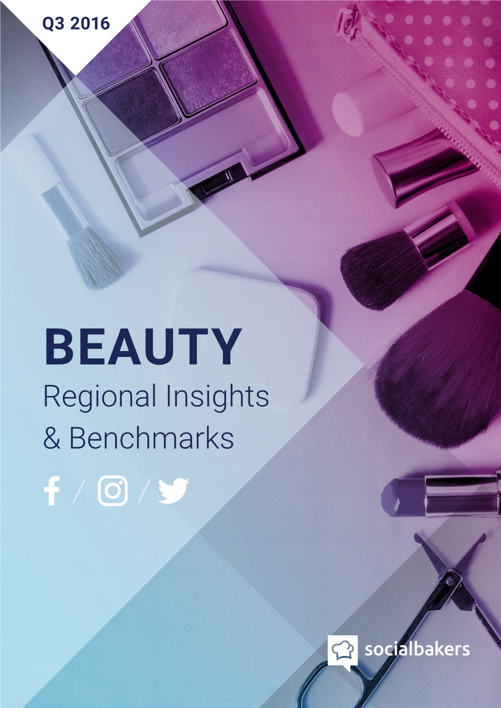 Beauty Social Media Insights and Benchmarks By