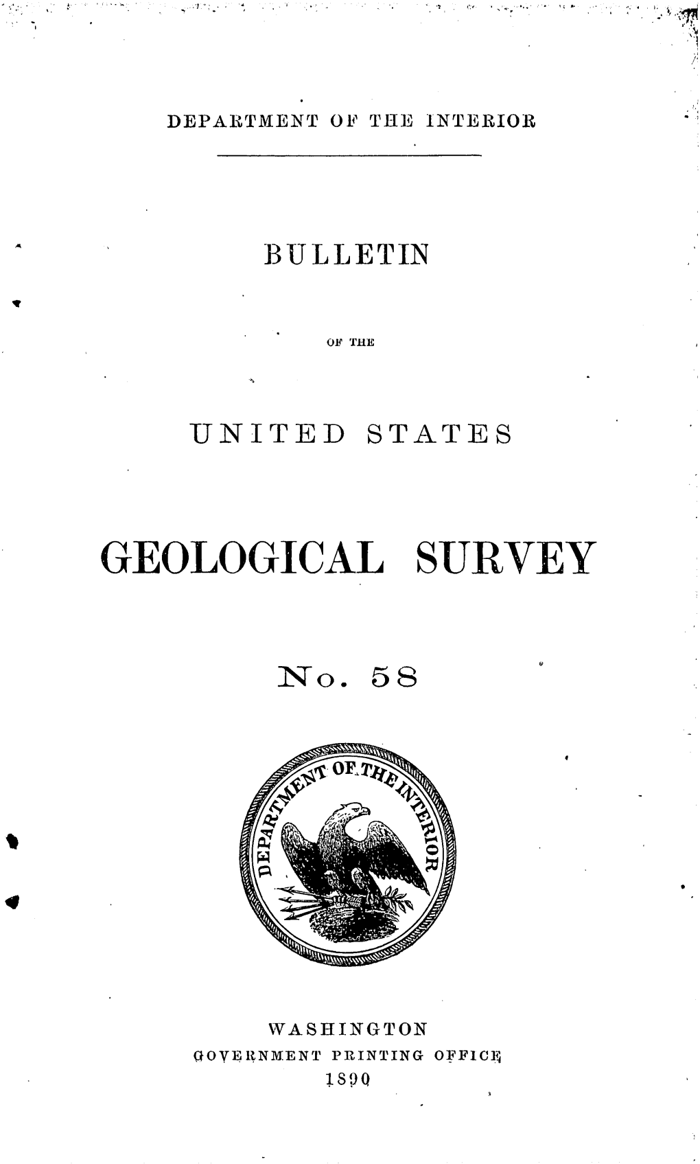 Geological Survey