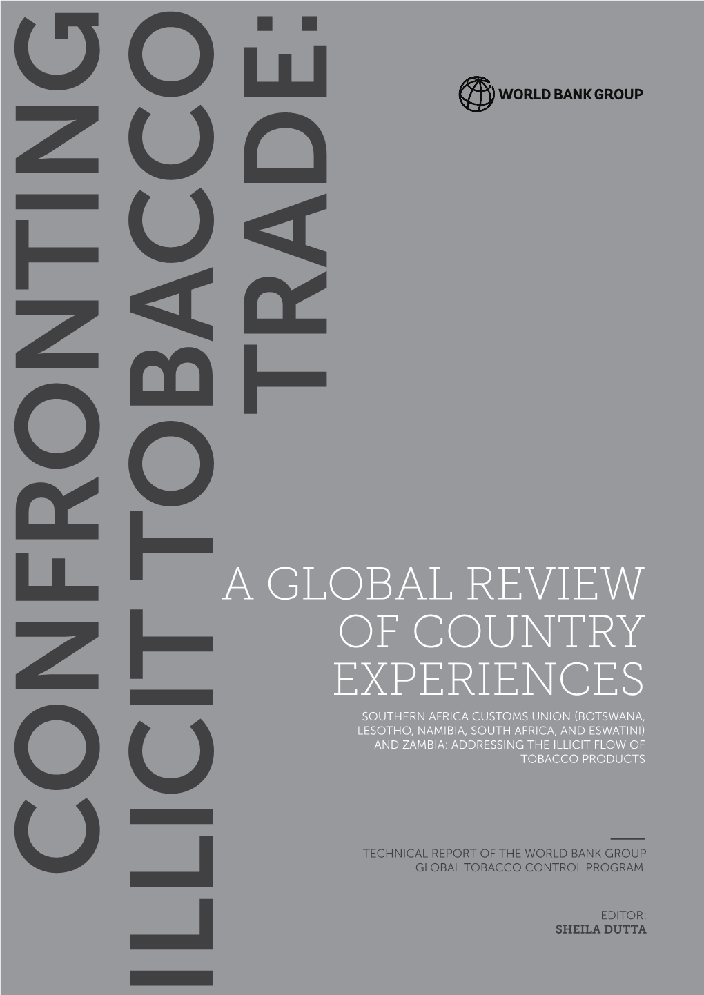 A Global Review of Country Experiences