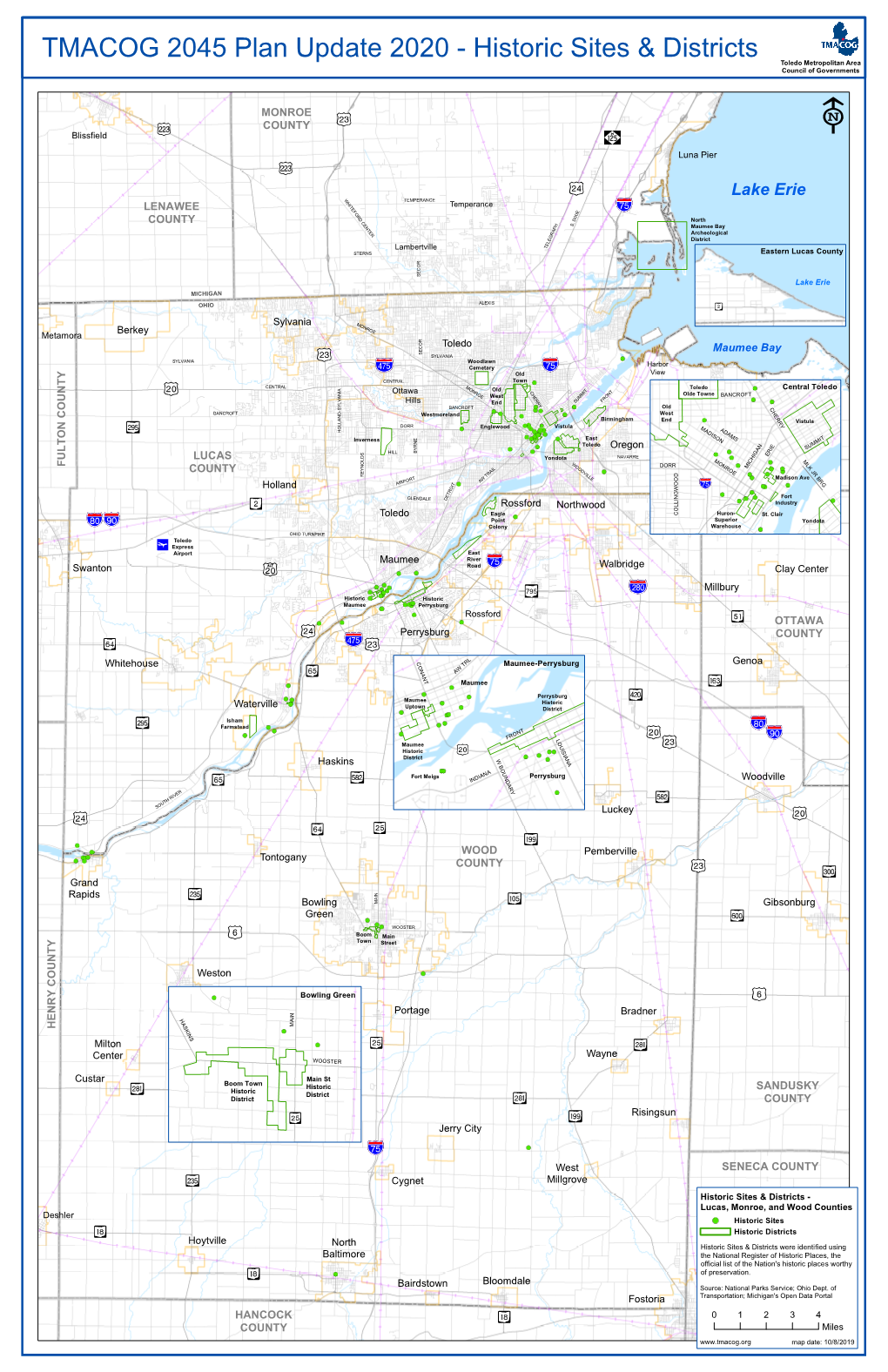 Historic Sites & Districts