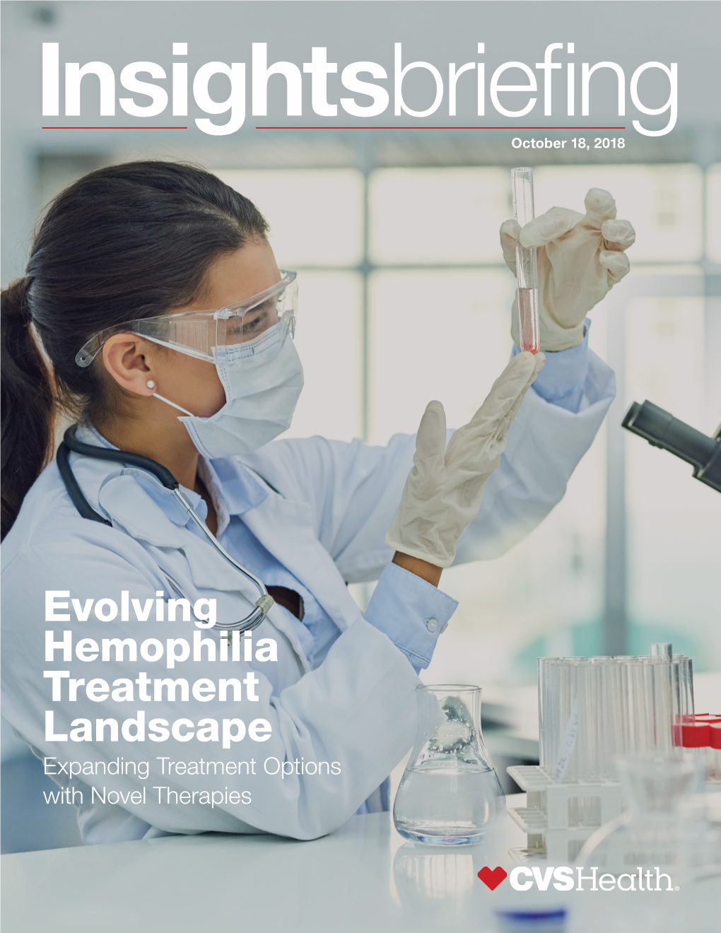 Evolving Hemophilia Treatment Landscape