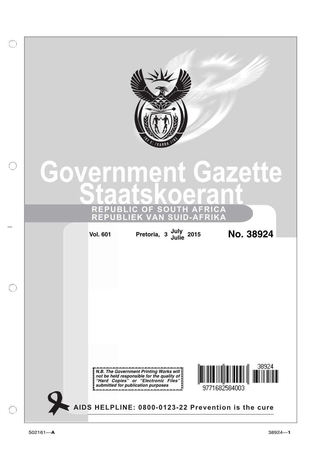 38924 3-7 Nationalgazette