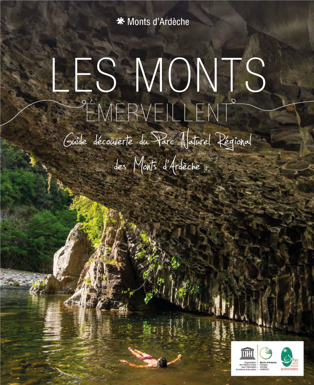 Guide Découverte Des Monts D'ardèche