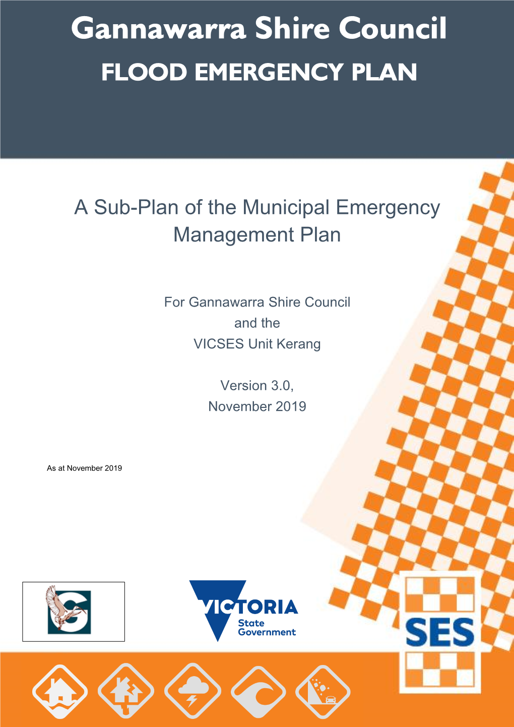 Gannawarra Shire Council Emergency Plan