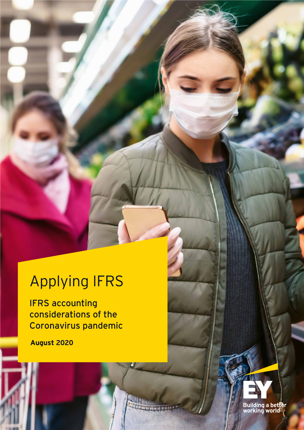 Applying IFRS