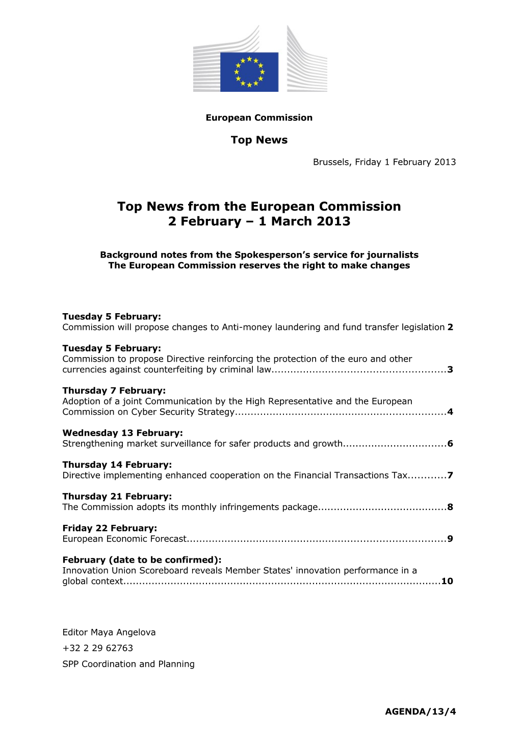 European Commission s12