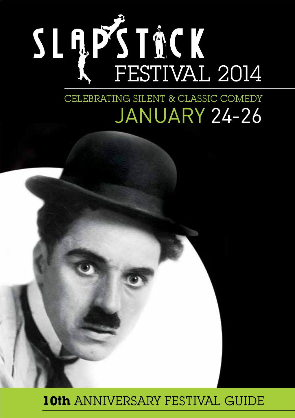 View Slapstick 2014 Programme