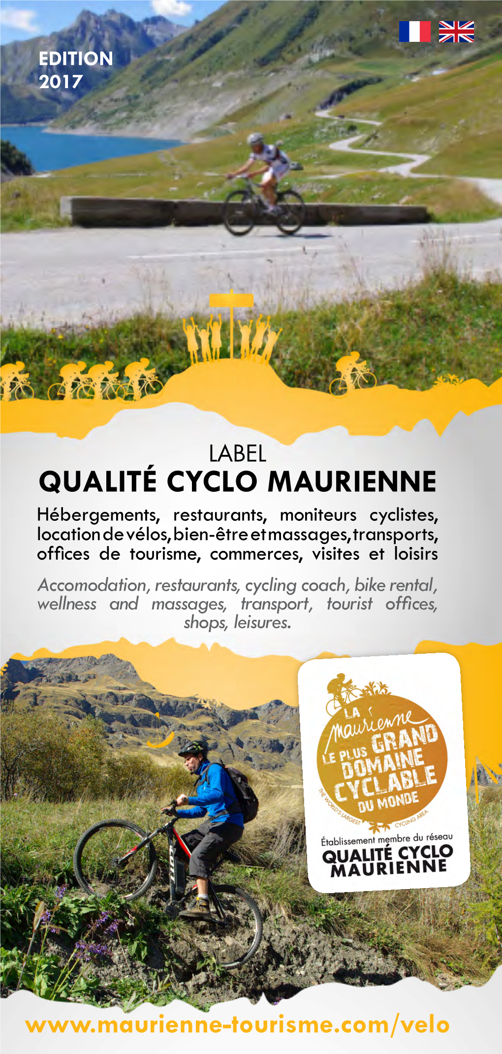 Qualité Cyclo Maurienne