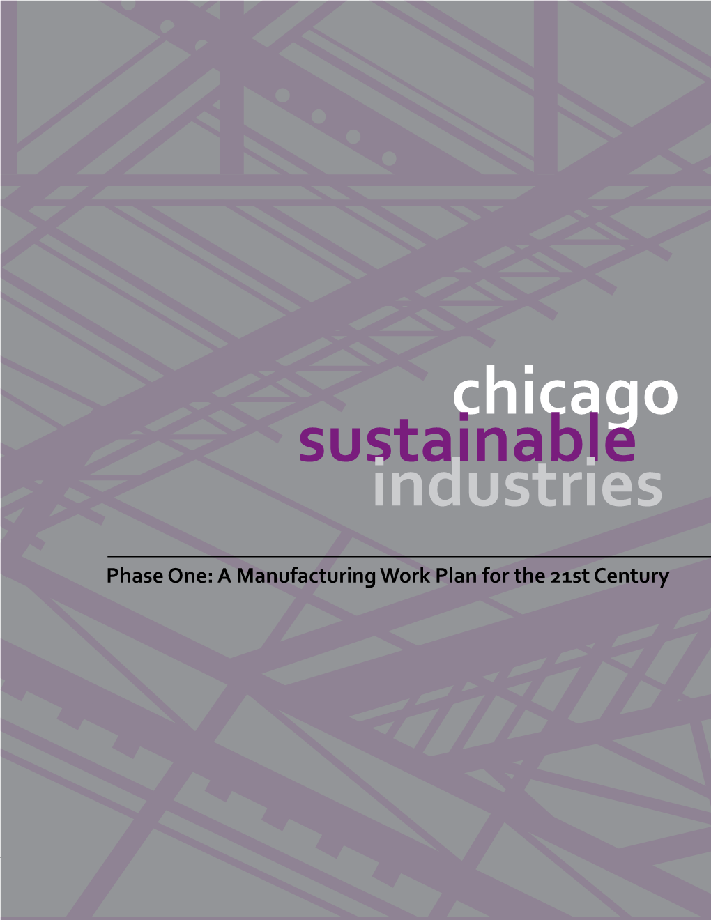 Chicago Sustainable Industries
