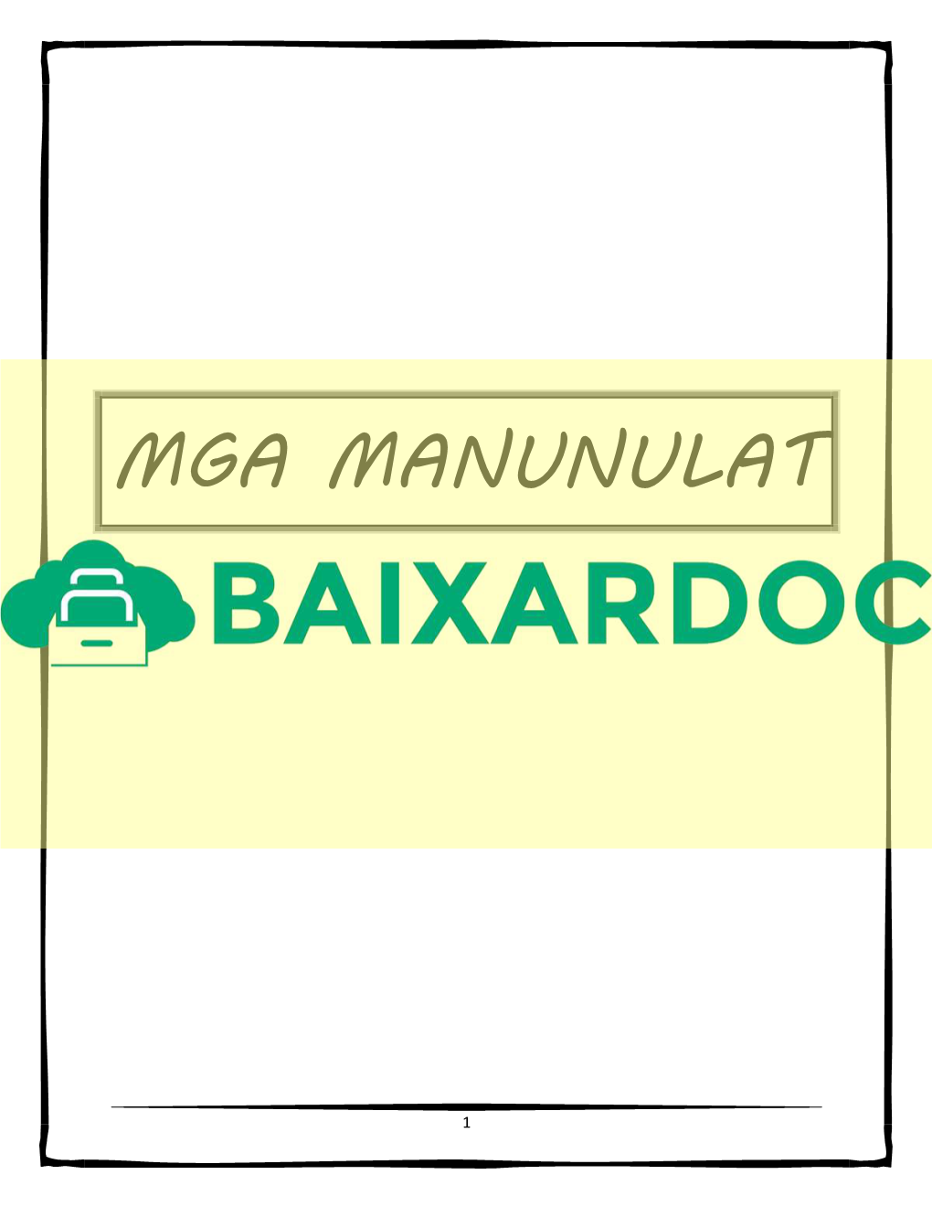 Mga Kilalang Pilipino: Manunulat at Mananalumpati