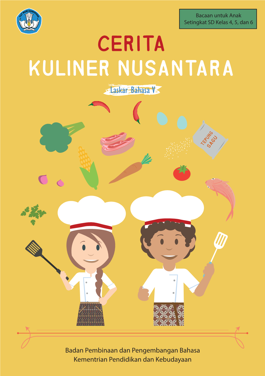 Kuliner Nusantara Cerita