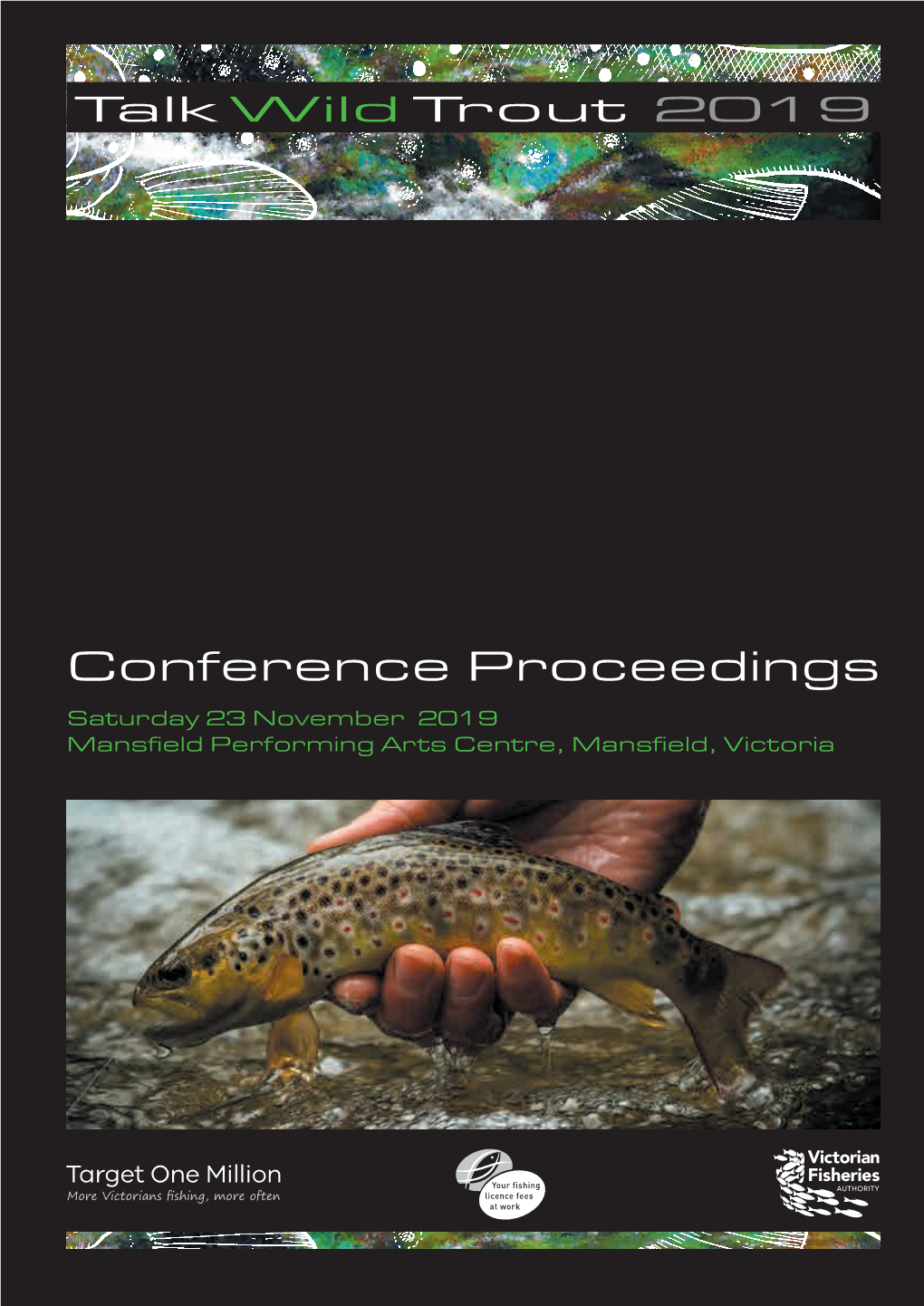Talk Wild Trout Conference Proceedings 2019