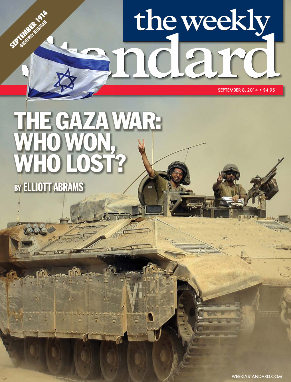 Who Won the Gaza War?