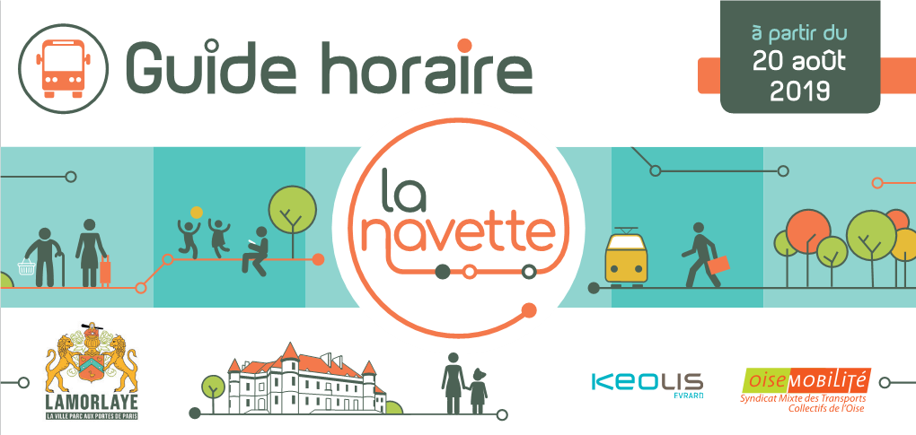 Guide Horaire 20 9 Édito Les Mobilités Sont Un Enjeu Majeur Des 10 Ville Et Vos Liaisons Avec Les Gares De Chantilly Prochaines Années