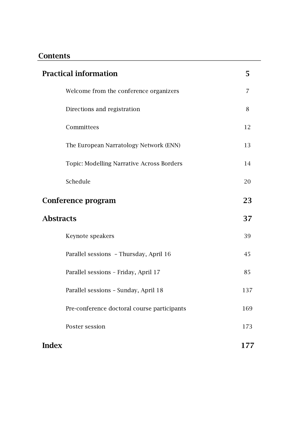 Summary of the Aforementioned Literature Review and Outline the Design of Our Experiment