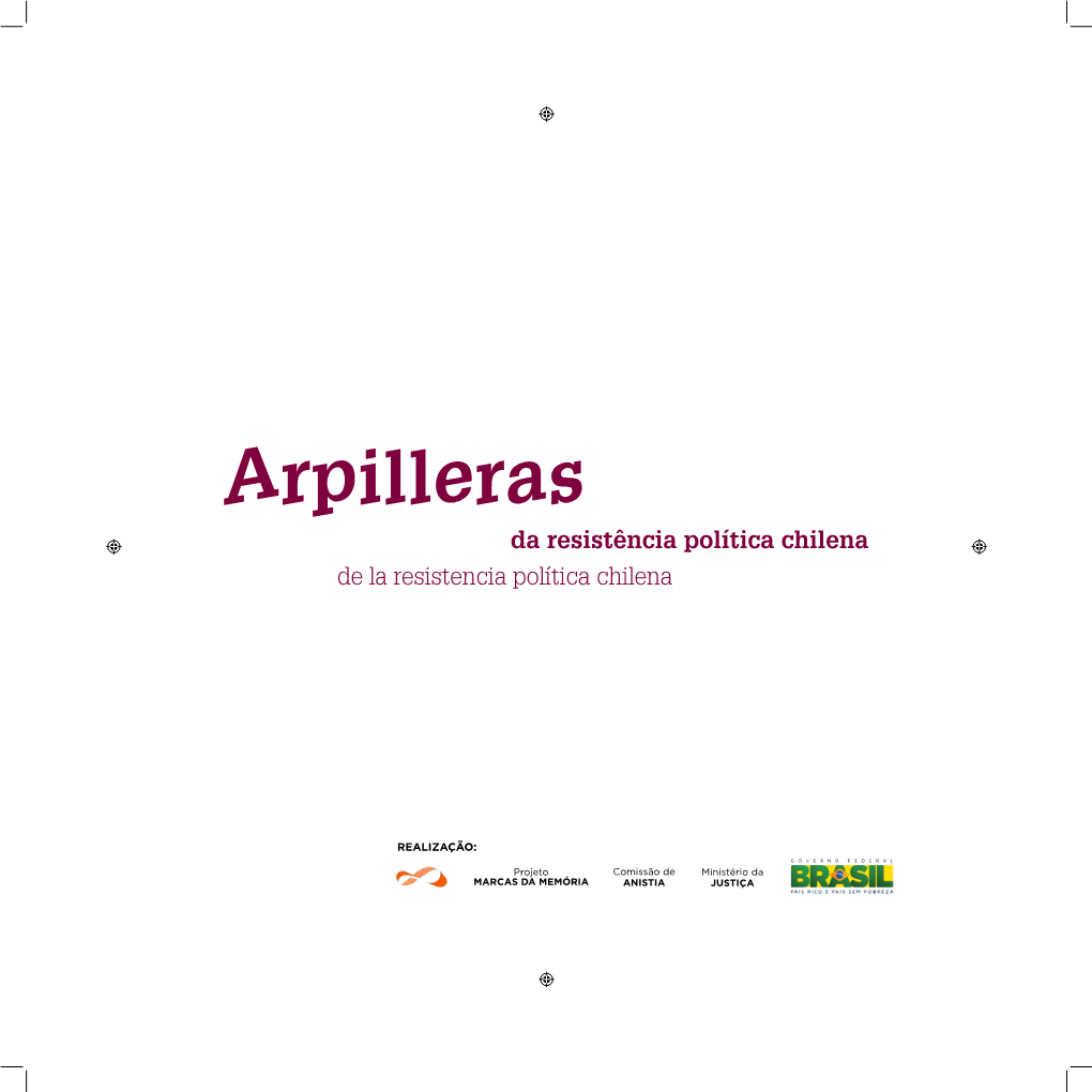 Arpilleras Da Resistência Política Chilena De La Resistencia Política Chilena