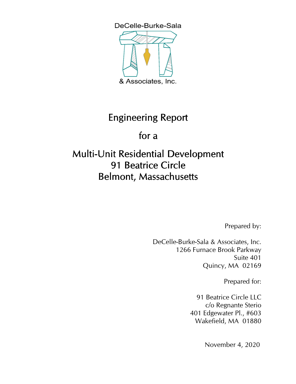 Engineering Report