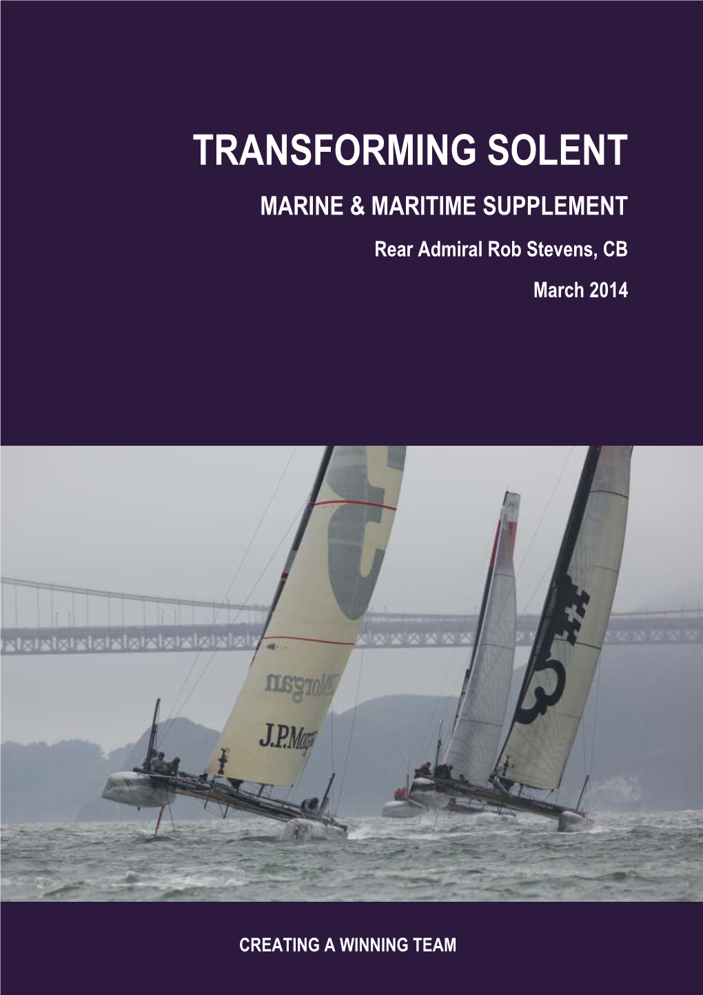 Solent Marine and Maritime Supplement