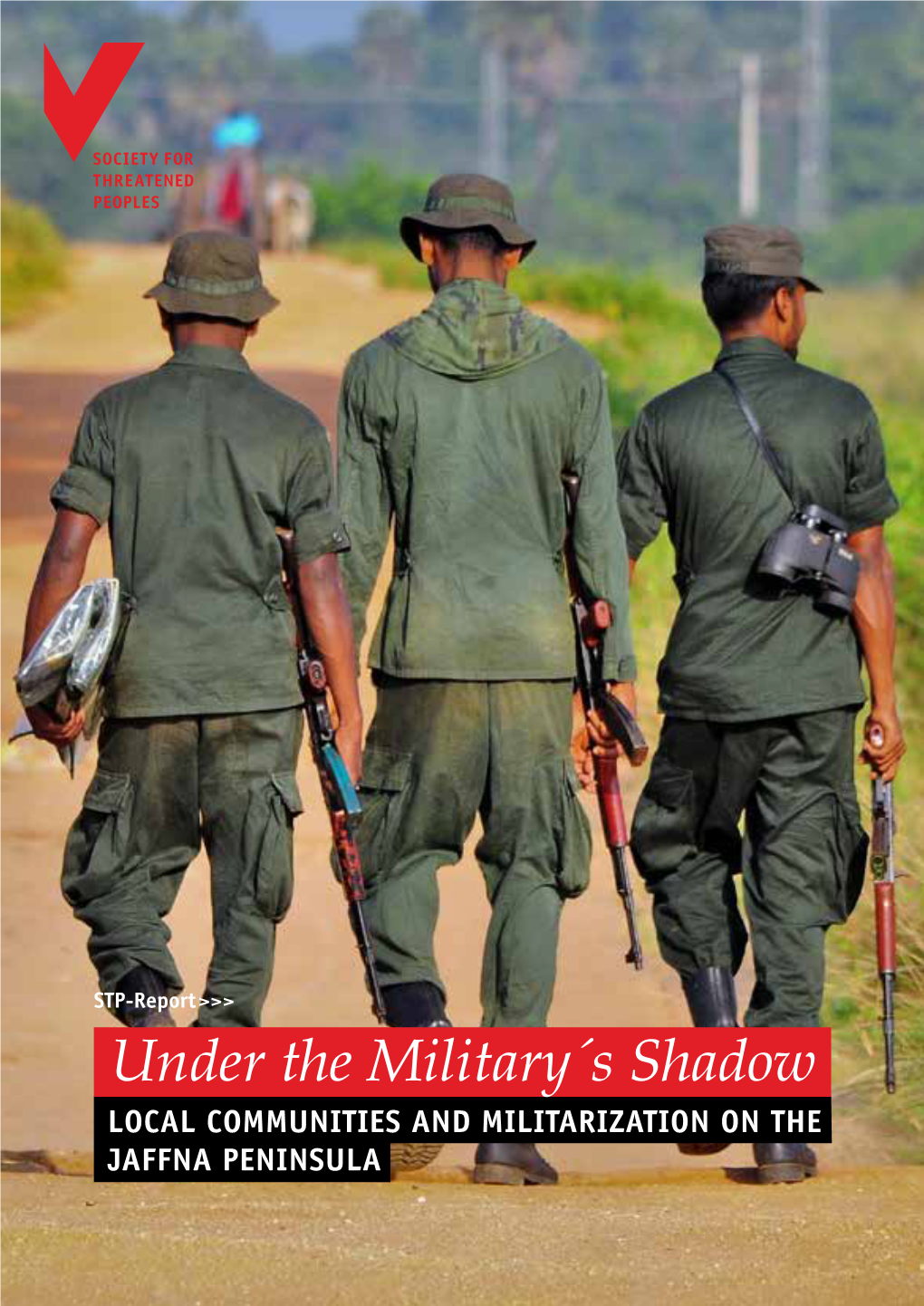 26 Oct 16 Under the Military´S Shadow