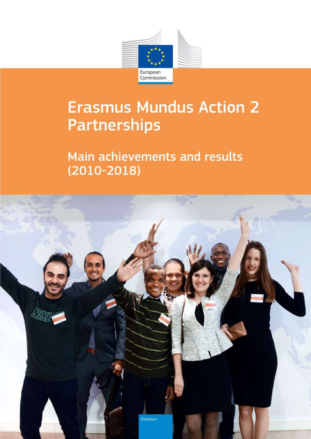 Erasmus Mundus Action 2 Partnerships