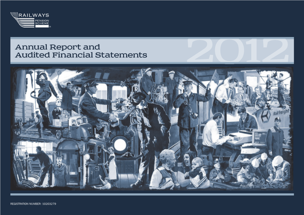 Annual Report and Audited Financial Statements 2012
