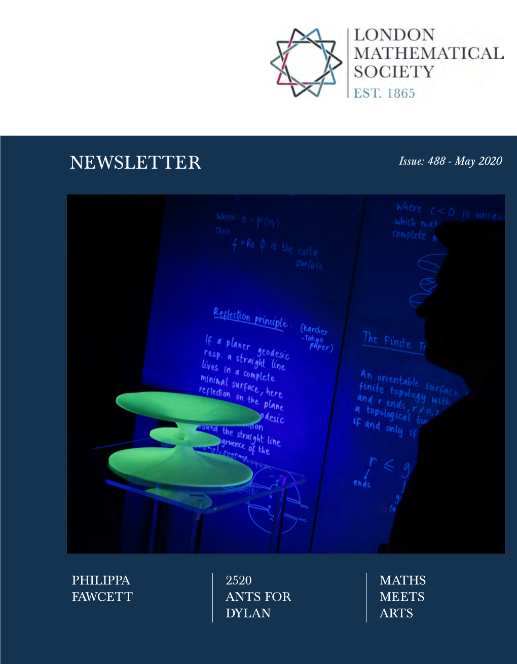 NEWSLETTER Issue: 488 - May 2020