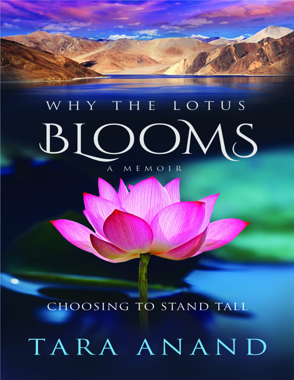 Why the Lotus Blooms