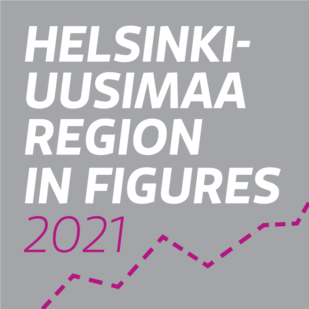 Helsinki-Uusimaa Region in Figures 2021