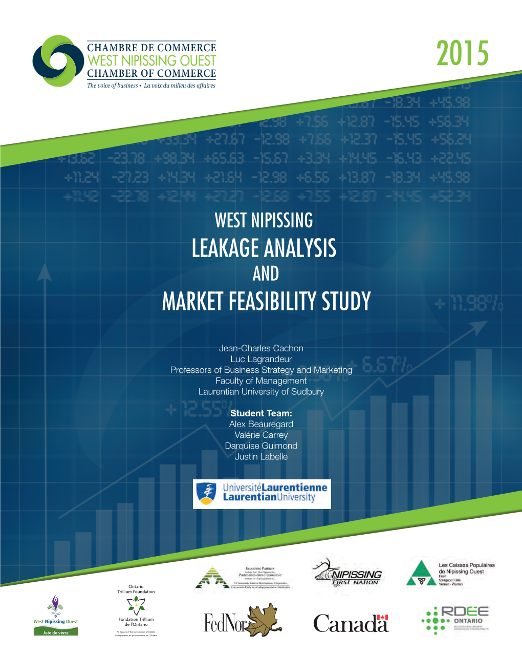 Leakage Analysis Market Feasibility Study