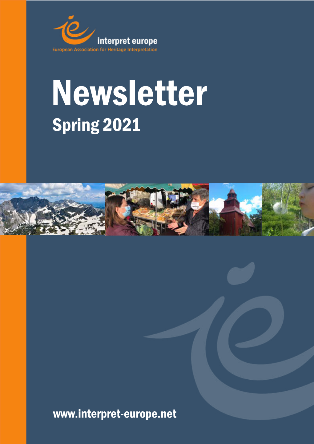 Newsletter Spring 2021