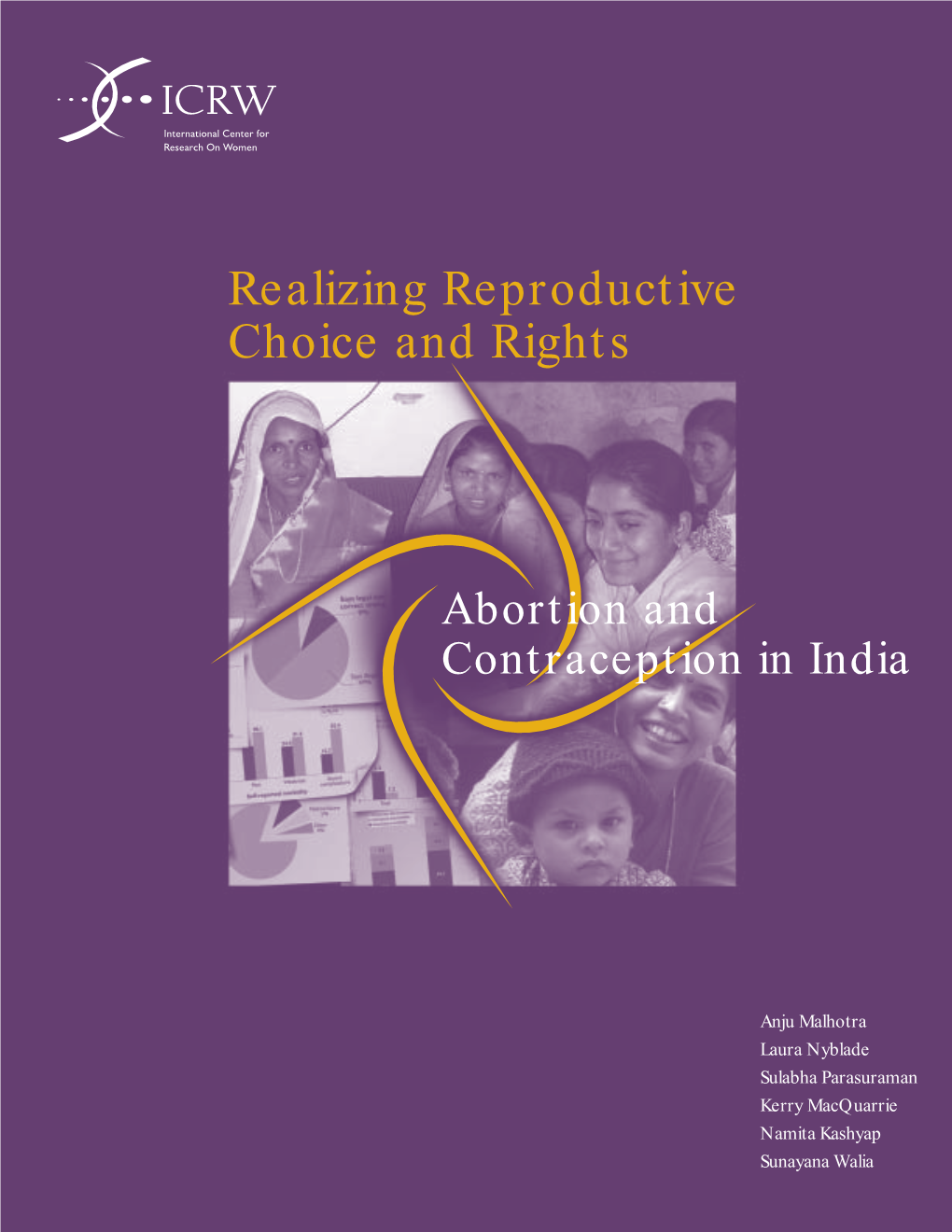 Realizing Reproductive Rights and Choice: Abortion and Contraception