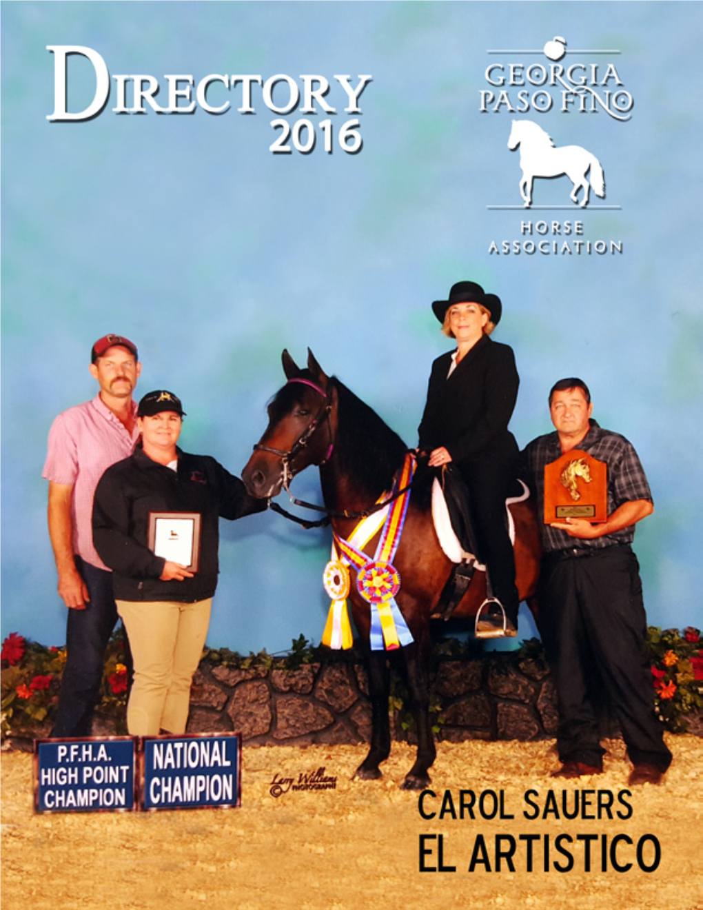 Anyone Who Rides Paso Fino Horses Has Experienced the Greatest