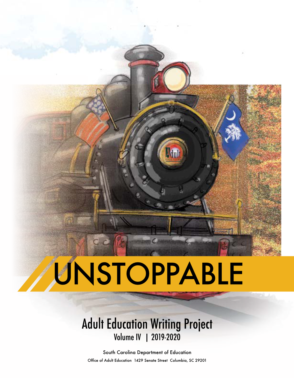 Unstoppable-Adult Education Writing Project