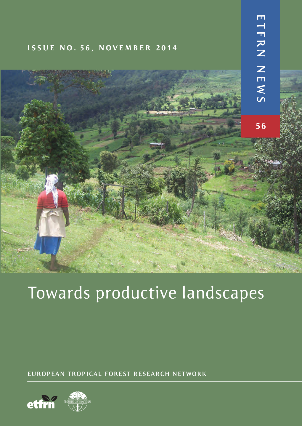 Towards Productive Landscapes