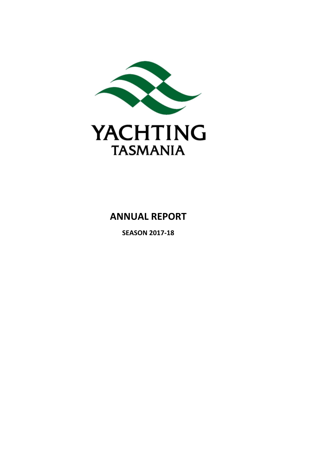 Annual Report Season 2017-18