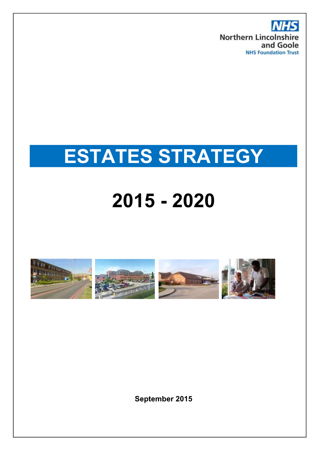 Estates Strategy 2015