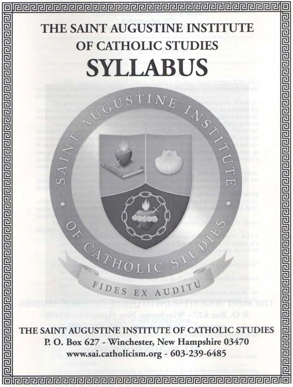Syllabus to Print