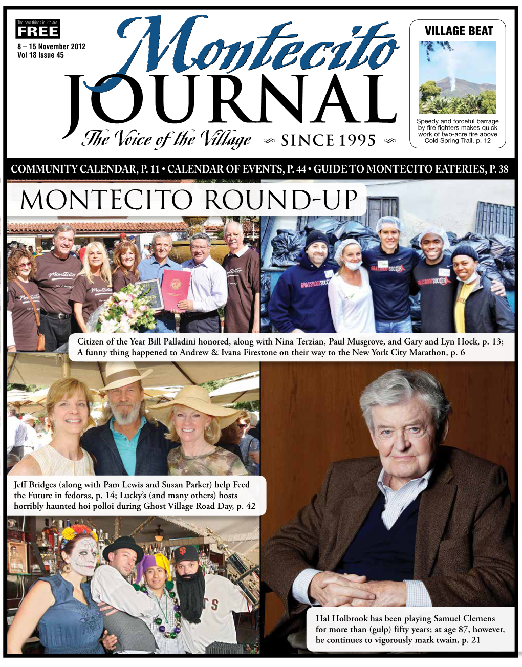 Montecito Round-Up