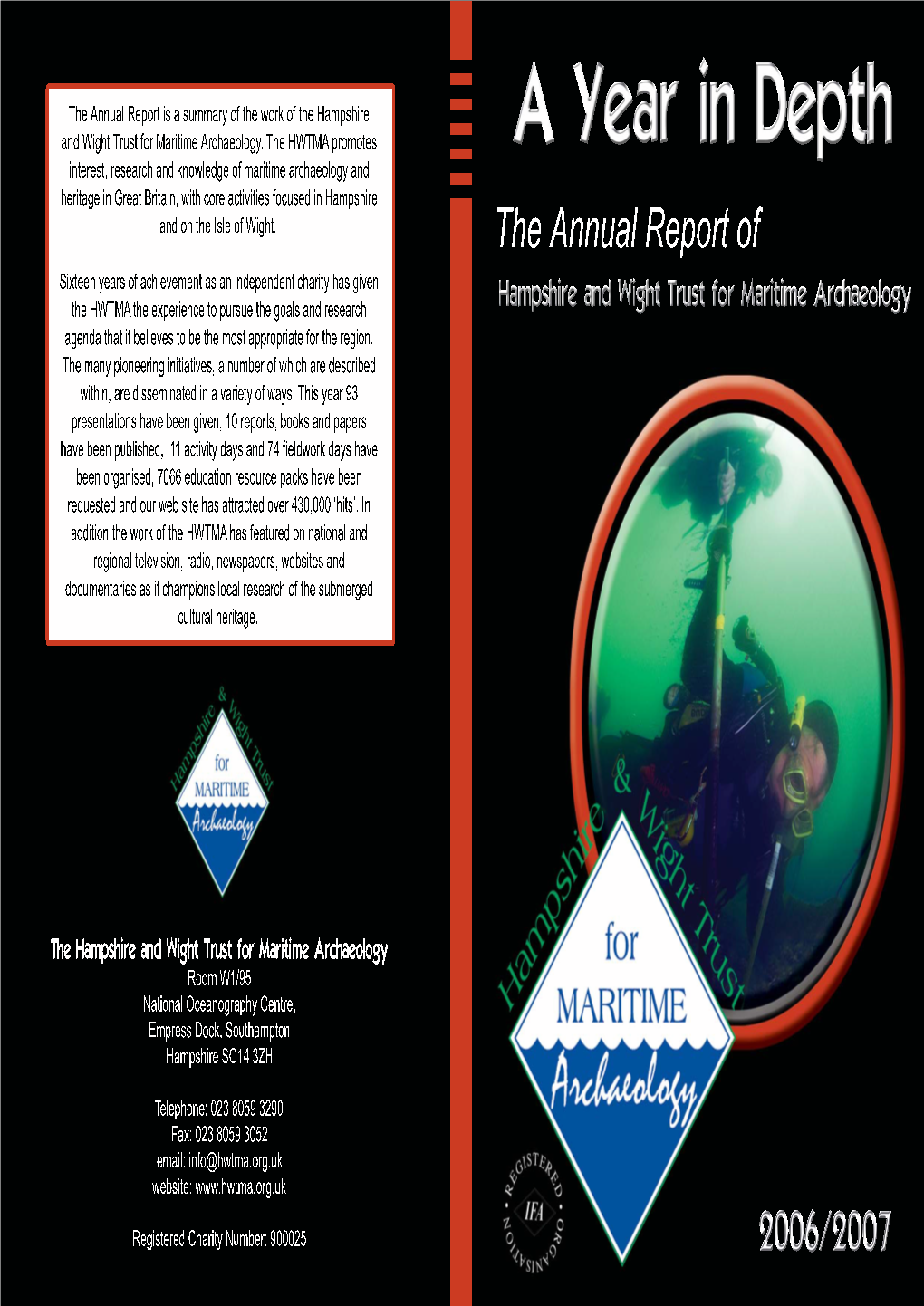 Annual Report 2007