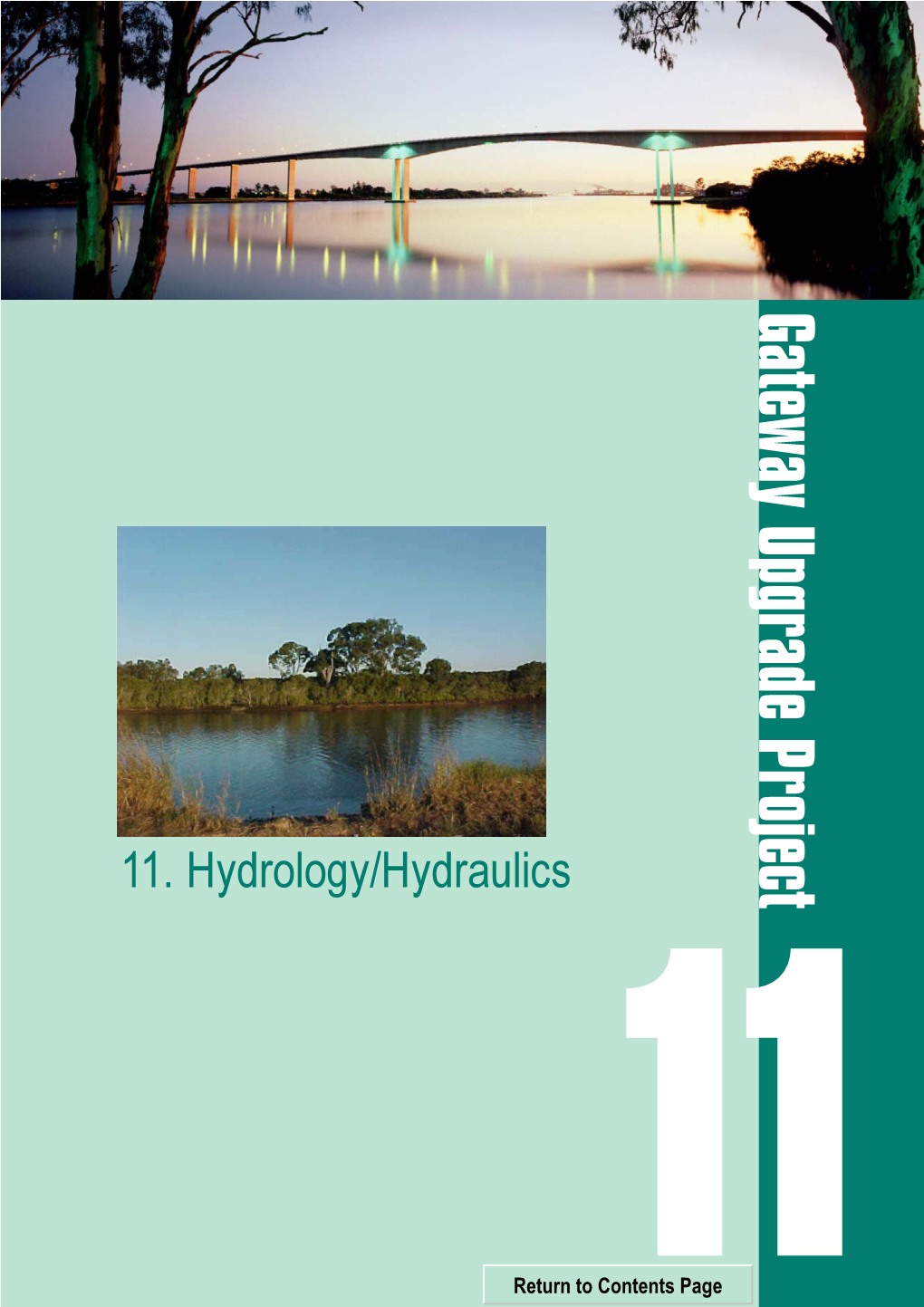 Hydrology Hydraulics