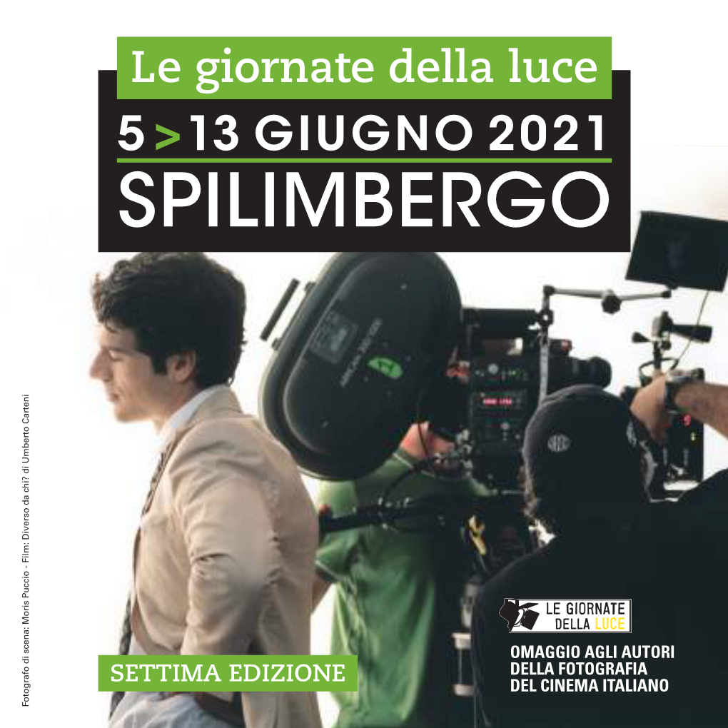 Programma Potrà Subire Variazioni Che Saranno Comunicate Attraverso I Social